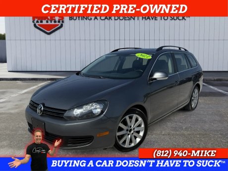 2013 Volkswagen Jetta SportWagen 2.0L TDI Sport Wagon