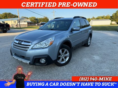 2014 Subaru Outback 2.5i Limited Wagon