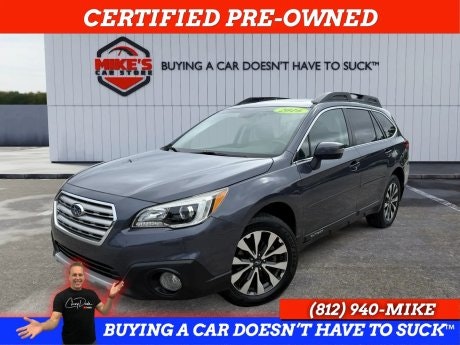 2016 Subaru Outback