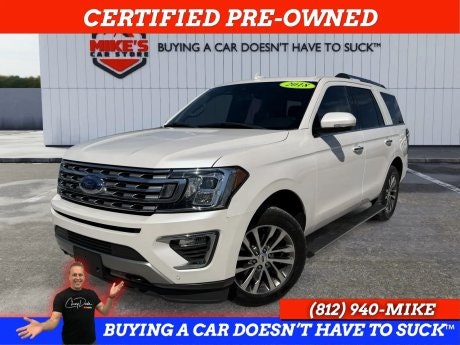 2018 Ford Expedition