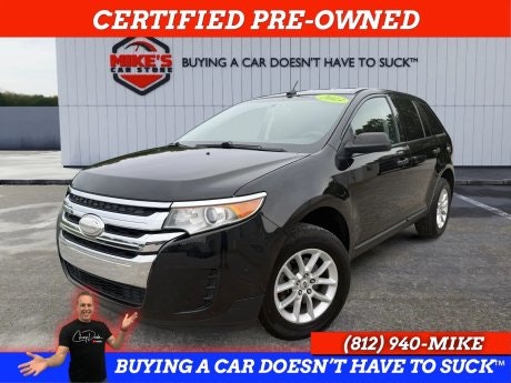 2013 Ford Edge