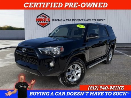 2017 Toyota 4Runner