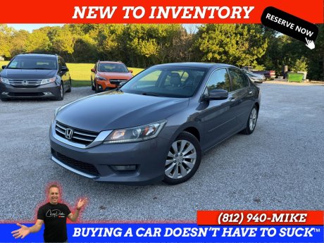 2015 Honda Accord EX-L
