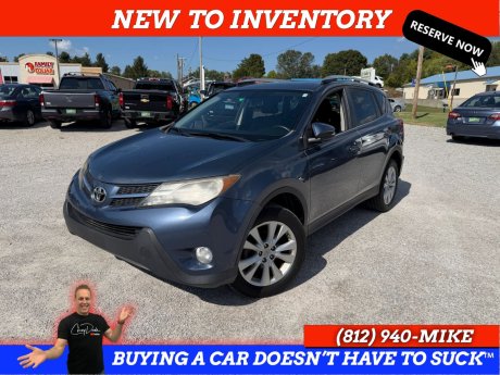 2013 Toyota RAV4 Limited