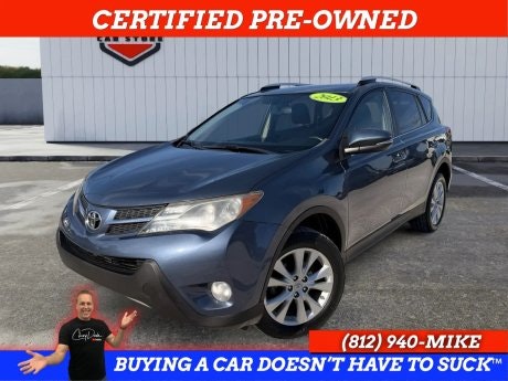 2013 Toyota RAV4