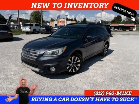 2015 Subaru Outback