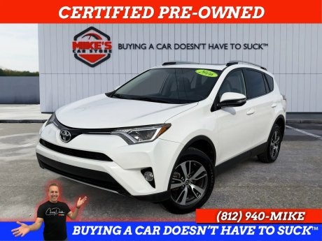 2016 Toyota RAV4