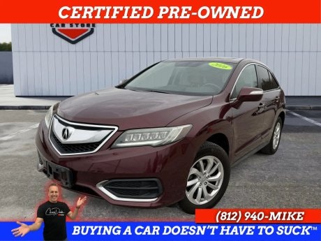 2016 Acura RDX