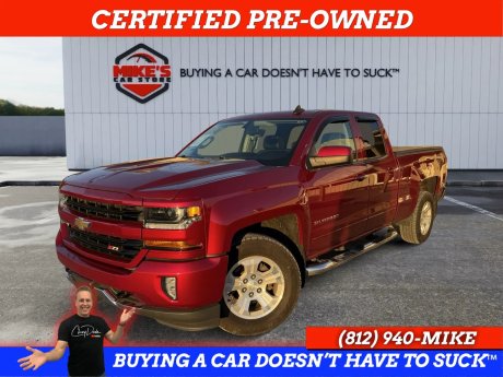2019 Chevrolet Silverado 1500 LD Double Cab LT Pickup 6 1/2 ft