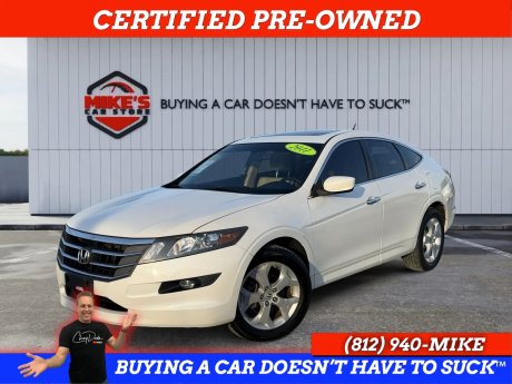 2011 Honda Accord Crosstour EX-L