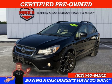 2014 Subaru XV Crosstrek Premium
