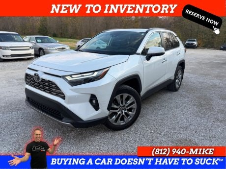 2024 Toyota RAV4