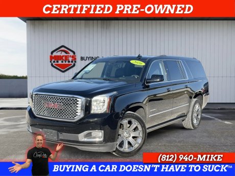 2016 GMC Yukon XL Denali