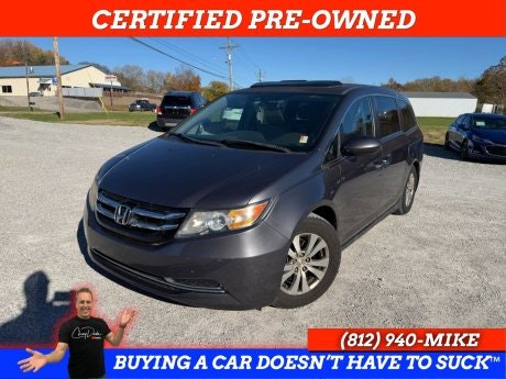 2015 Honda Odyssey