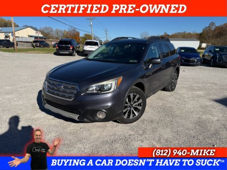 2015 Subaru Outback 3.6R Limited Wagon