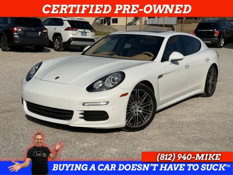 2016 Porsche Panamera Edition