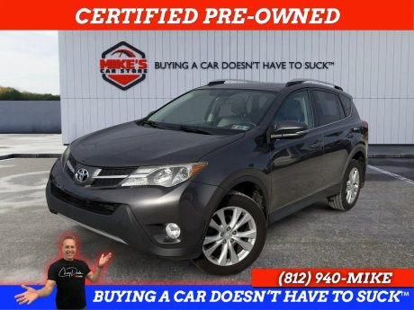 2013 Toyota RAV4 Limited