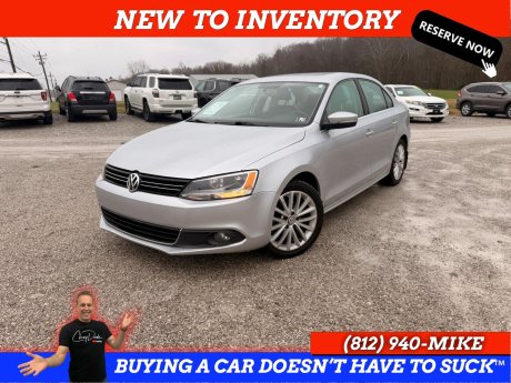 2014 Volkswagen Jetta 2.0L TDI