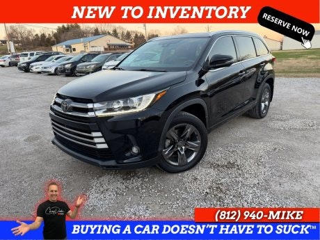 2019 Toyota Highlander