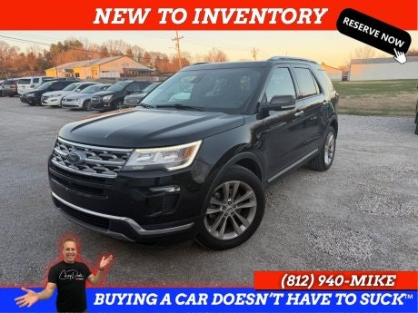 2019 Ford Explorer