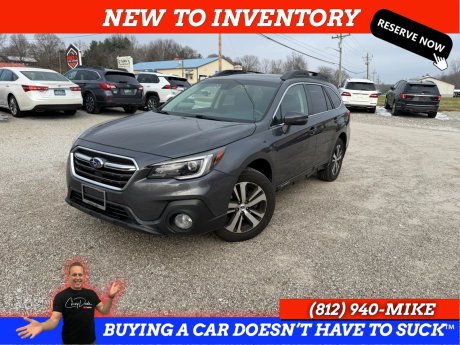 2018 Subaru Outback 2.5i Limited Wagon