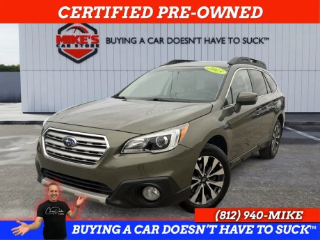 2015 Subaru Outback 2.5i Limited Wagon