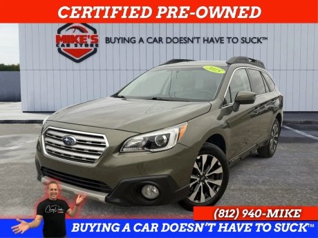 2015 Subaru Outback