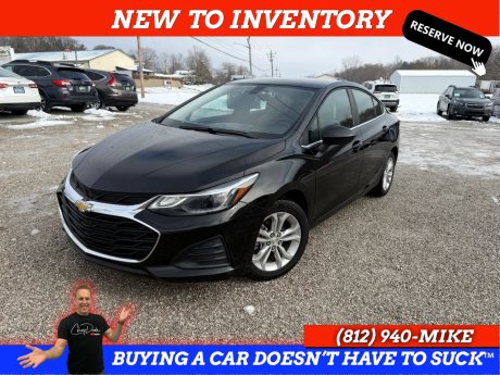2019 Chevrolet Cruze LT