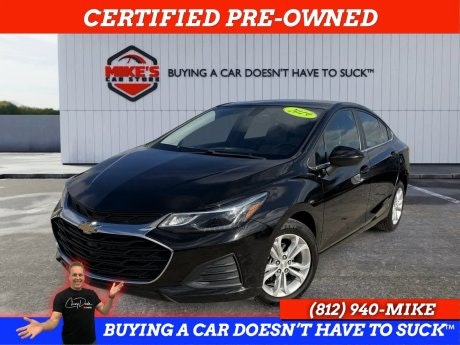 2019 Chevrolet Cruze