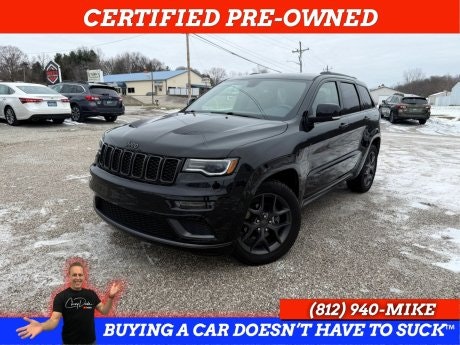 2019 Jeep Grand Cherokee