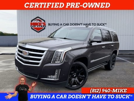 2018 Cadillac Escalade