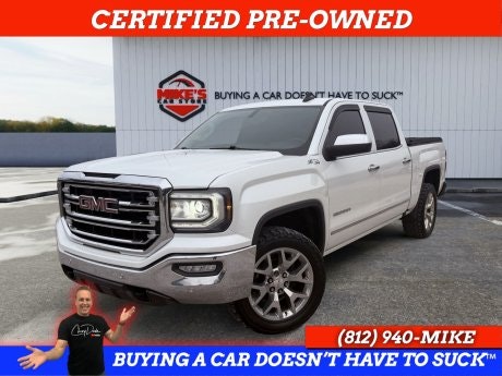 2018 GMC Sierra 1500