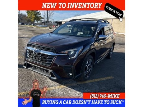 2023 Subaru Ascent