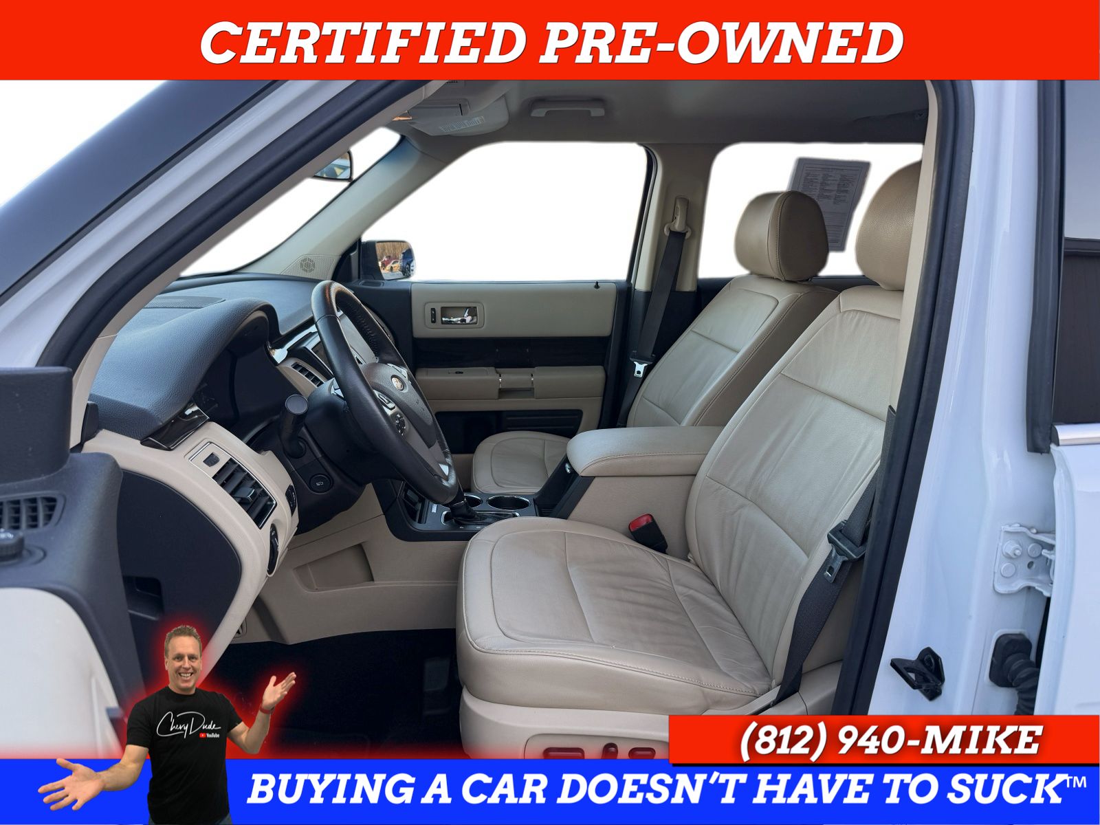 2019 Ford Flex SEL - Photo 12