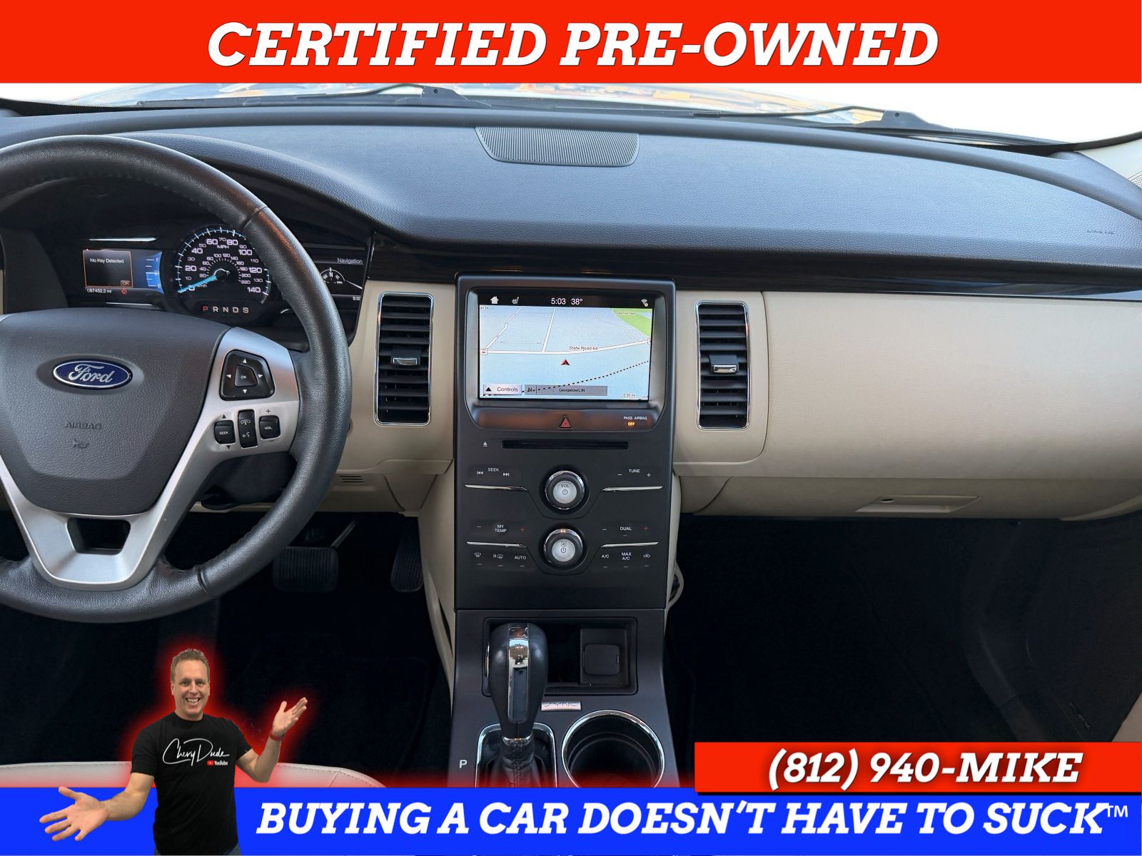 2019 Ford Flex SEL - Photo 15