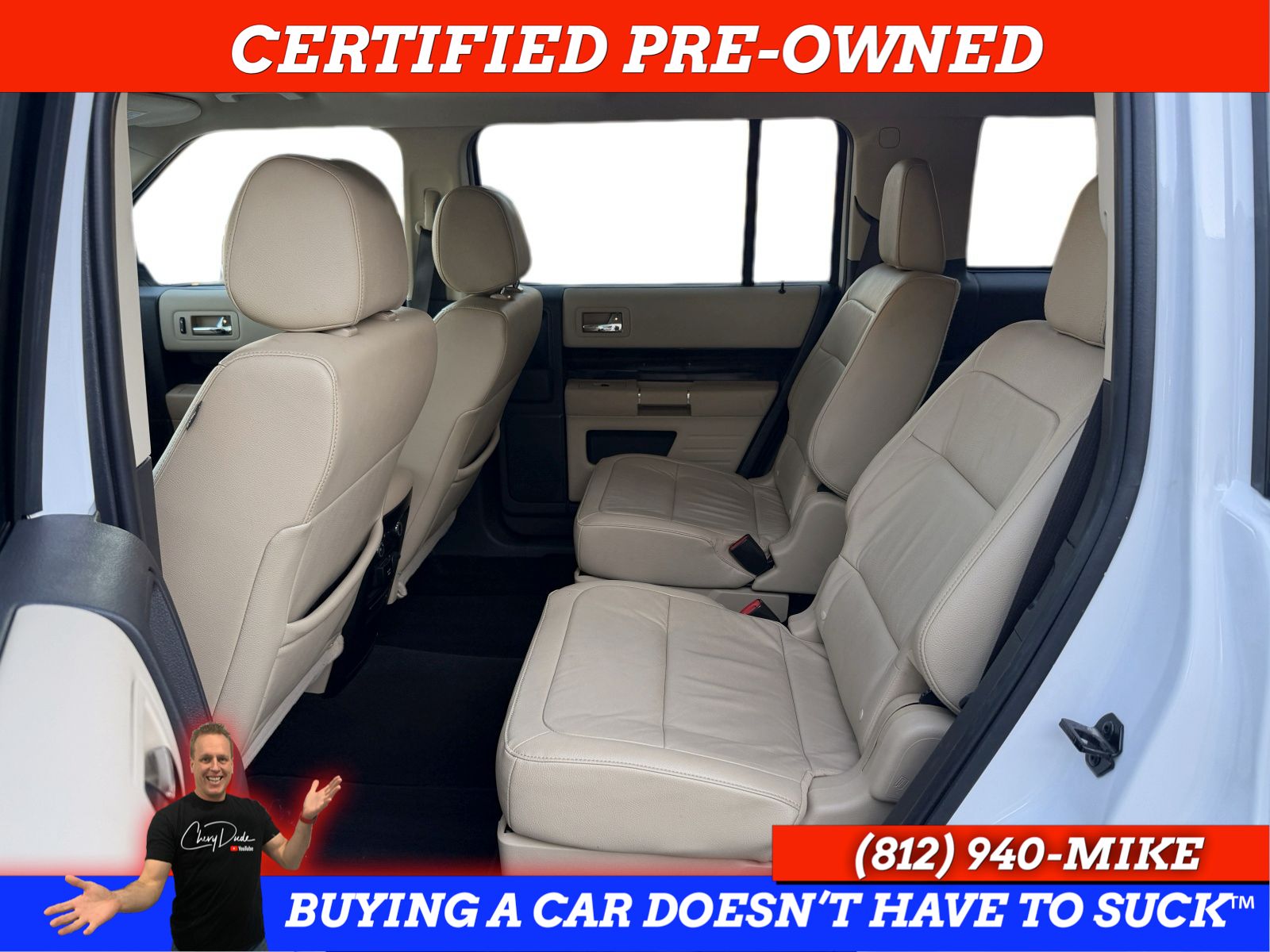 2019 Ford Flex SEL - Photo 17