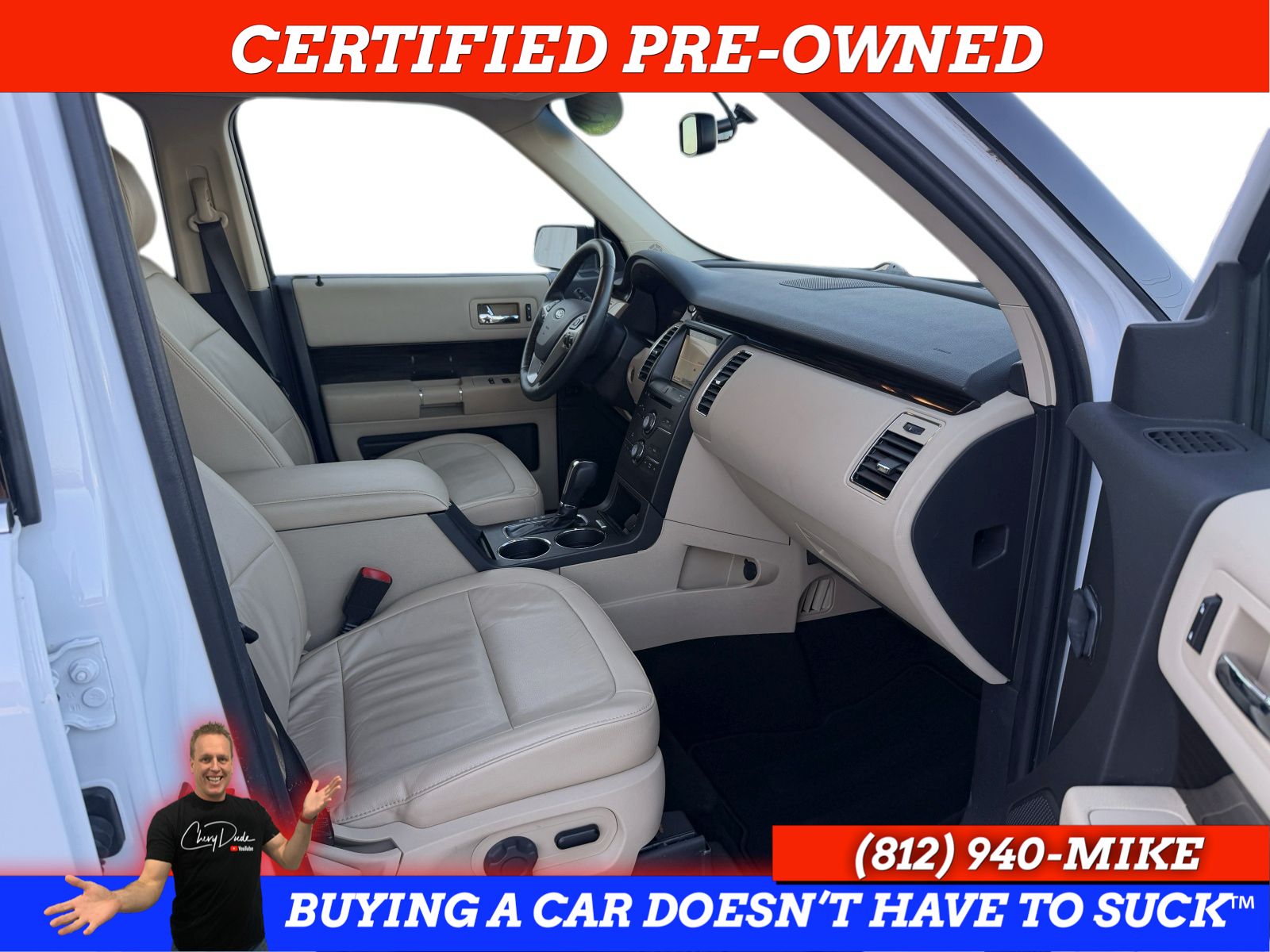 2019 Ford Flex SEL - Photo 19