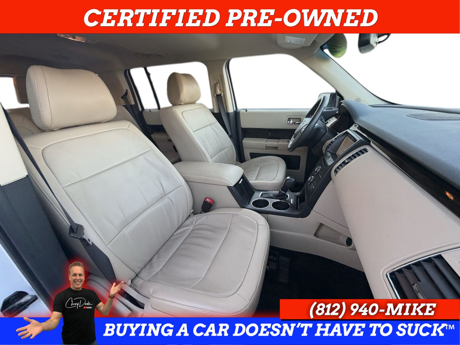 2019 Ford Flex SEL - Photo 20