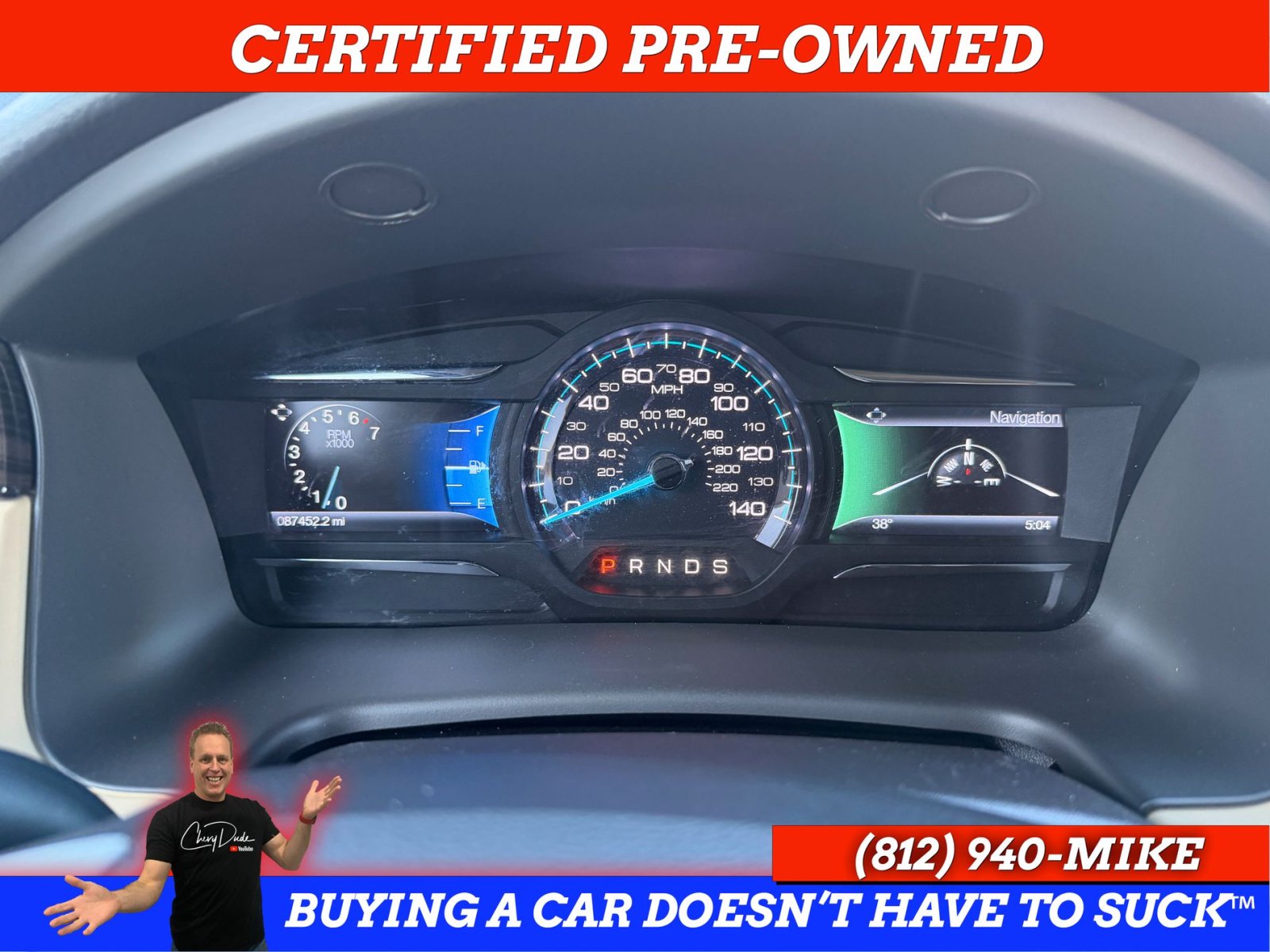 2019 Ford Flex SEL - Photo 22