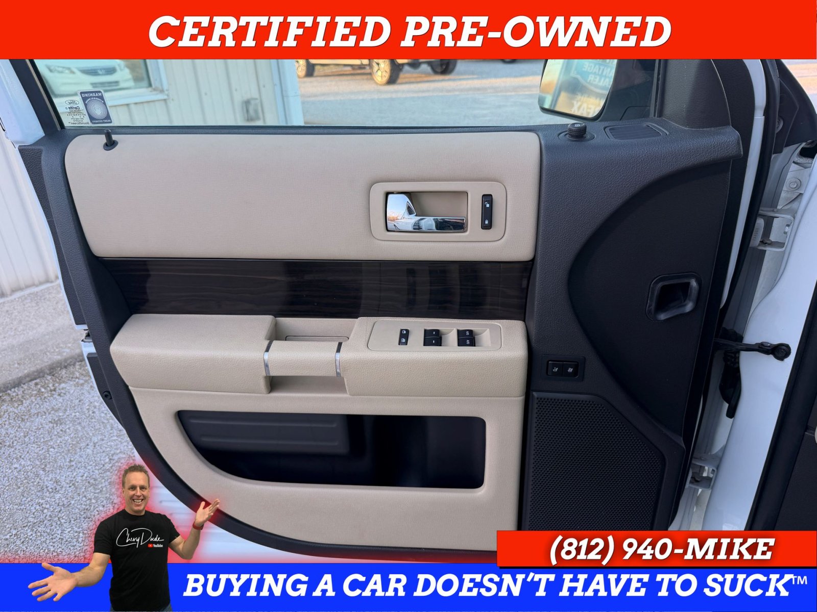 2019 Ford Flex SEL - Photo 24