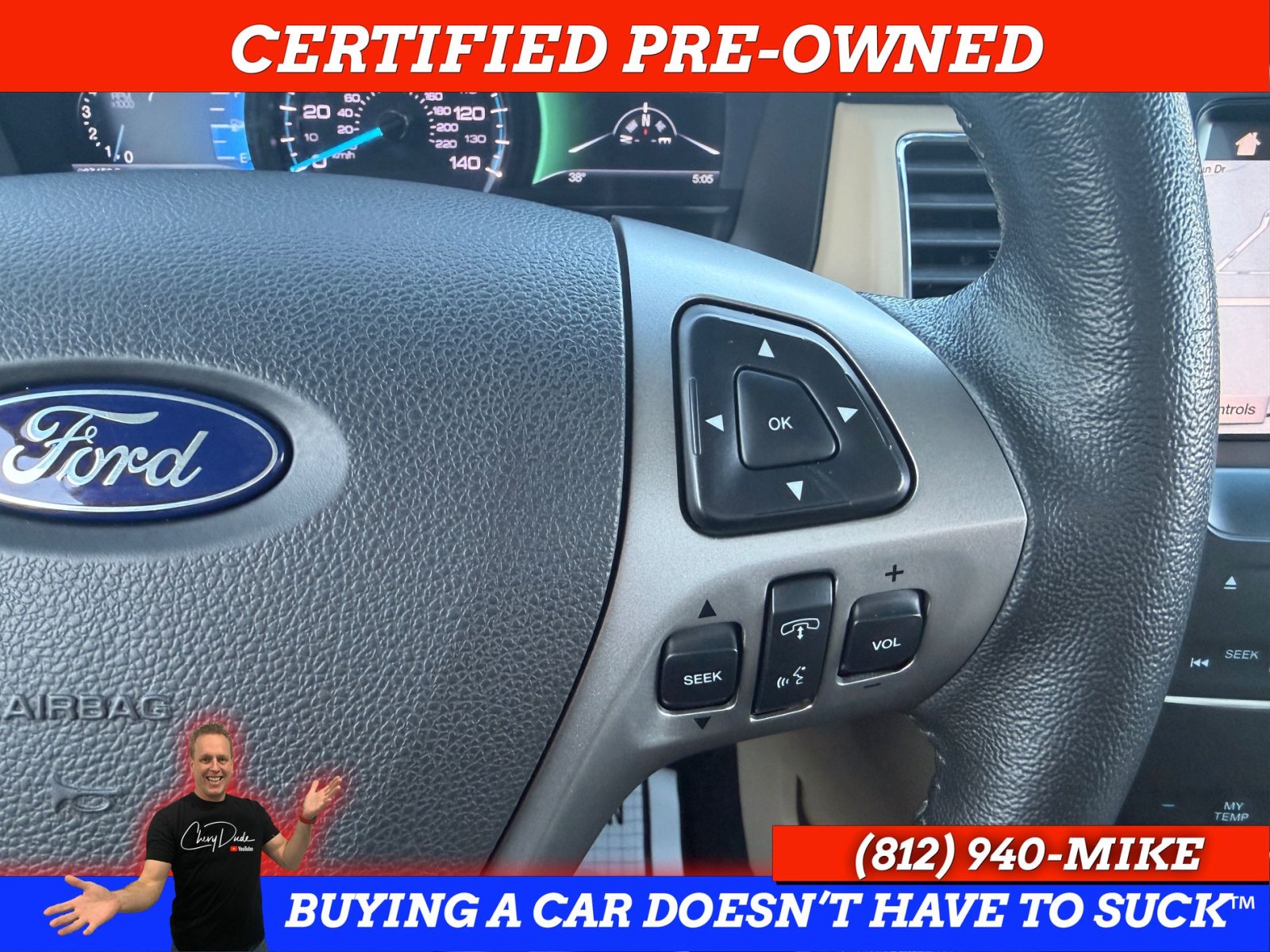 2019 Ford Flex SEL - Photo 30