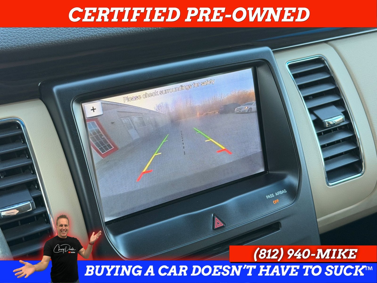 2019 Ford Flex SEL - Photo 31