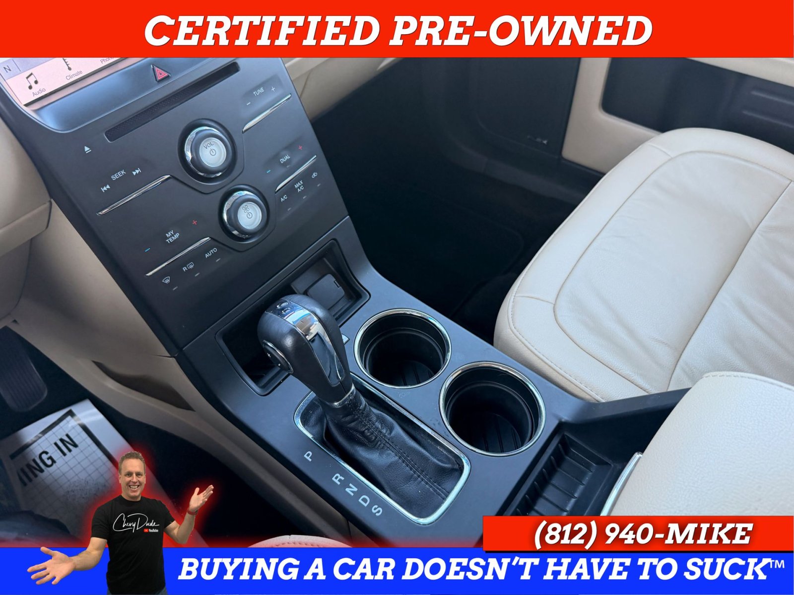 2019 Ford Flex SEL - Photo 33