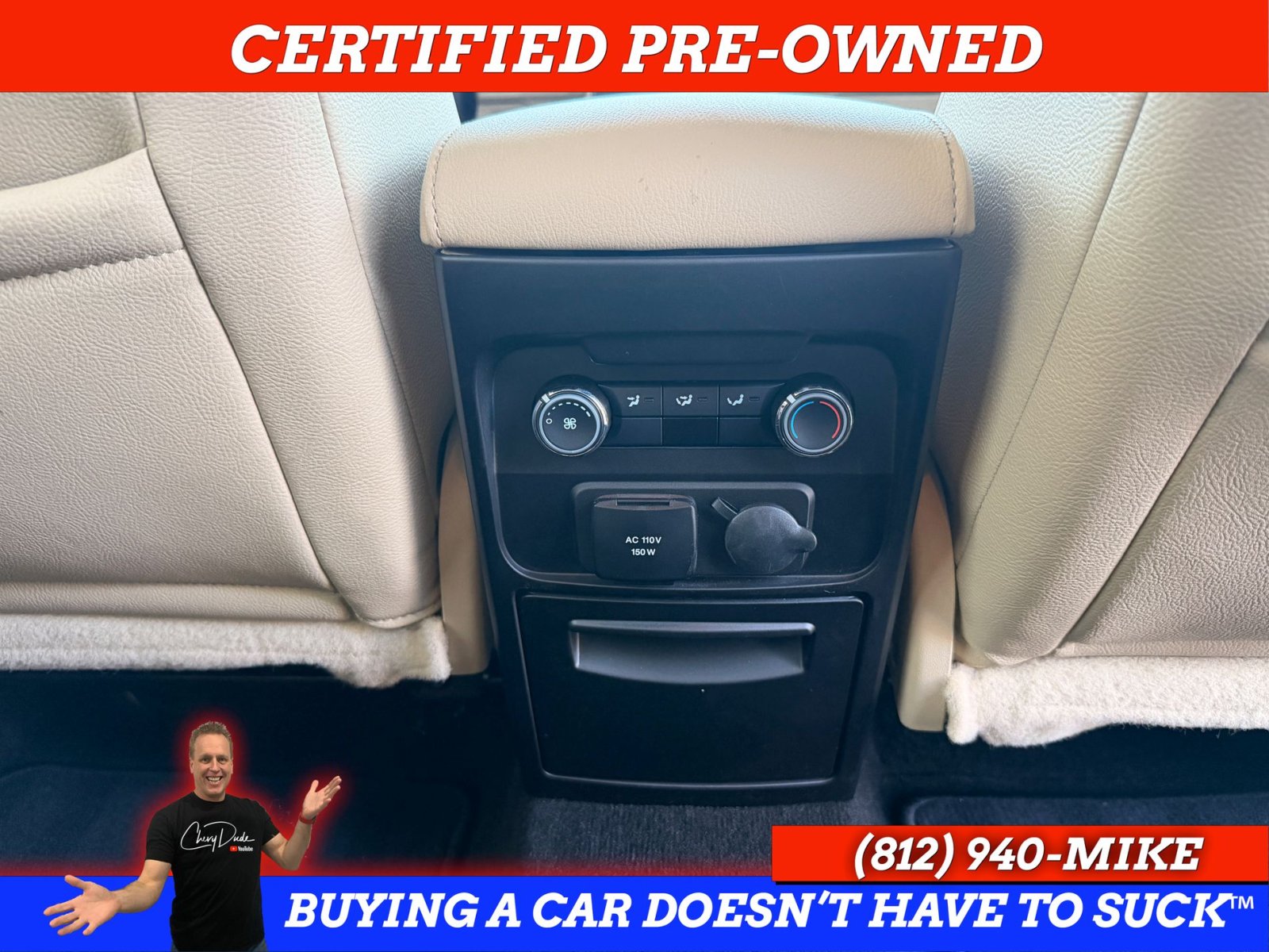 2019 Ford Flex SEL - Photo 40