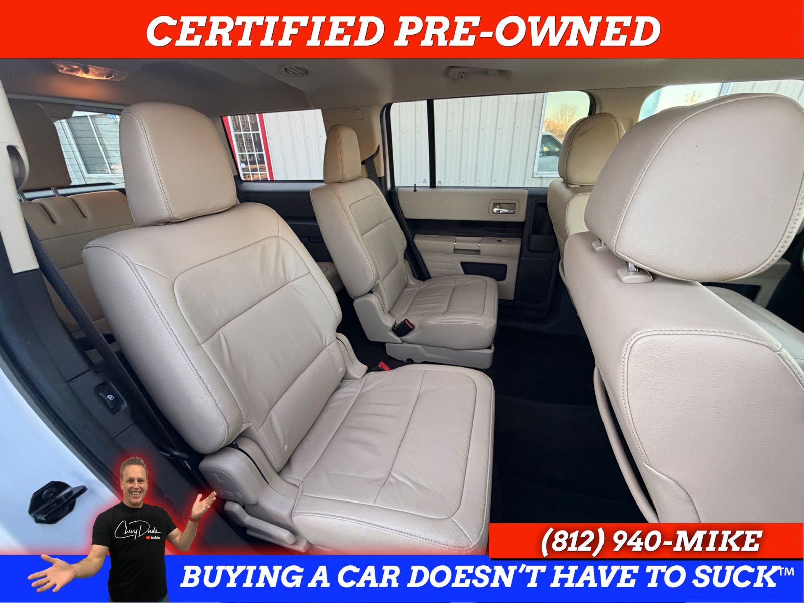 2019 Ford Flex SEL - Photo 41