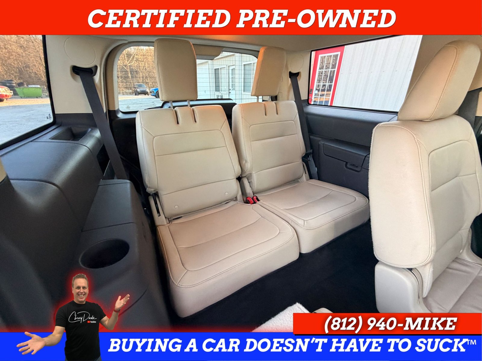 2019 Ford Flex SEL - Photo 43