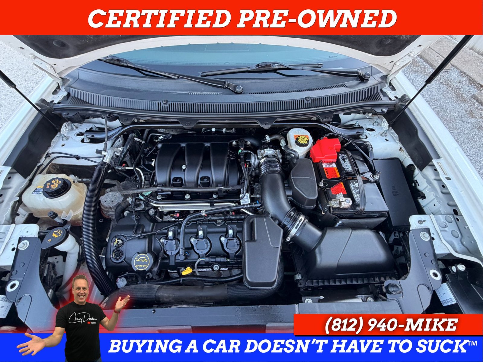 2019 Ford Flex SEL - Photo 46