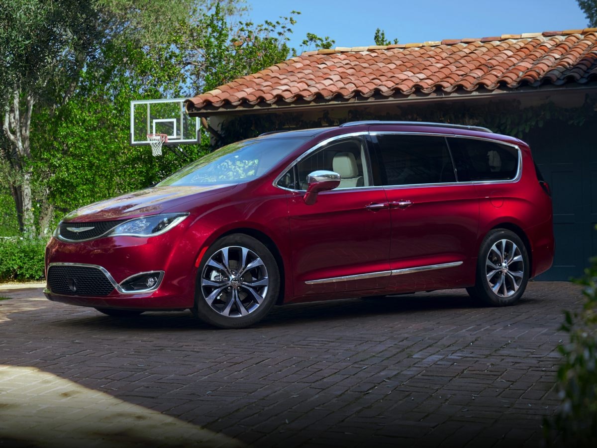 2018 Chrysler Pacifica Touring L (1711) Main Image