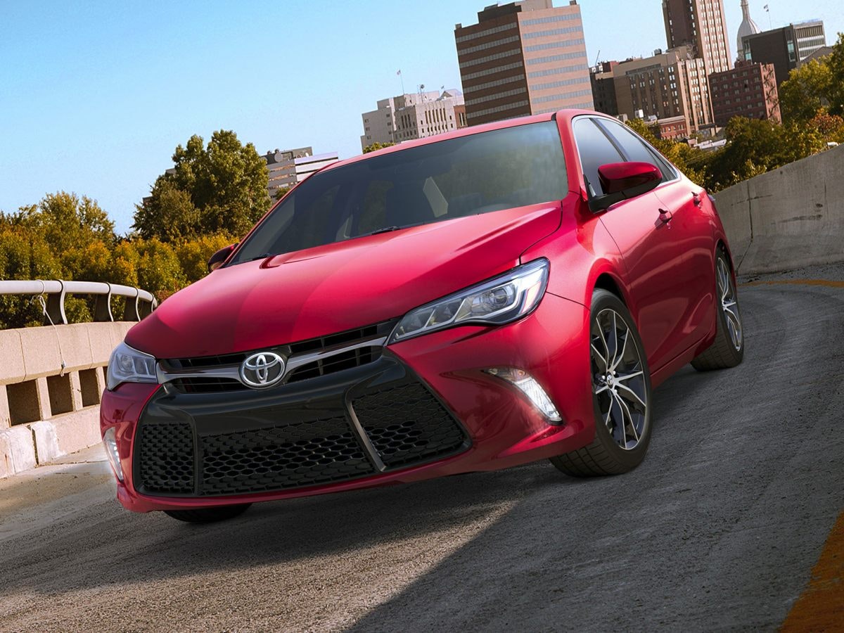 2017 Toyota Camry SE (1713) Main Image