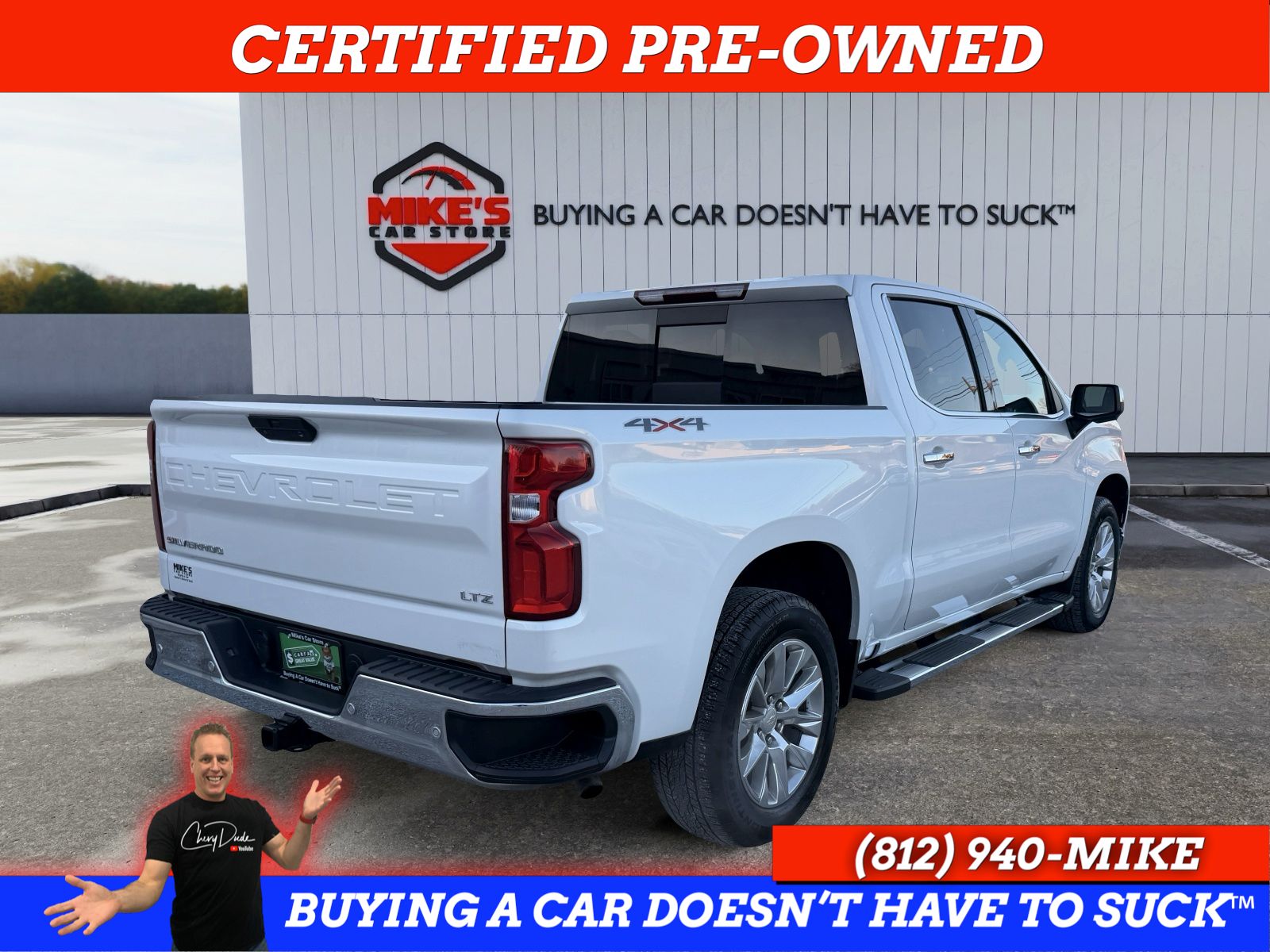 2020 Chevrolet Silverado 1500 LTZ - Photo 7